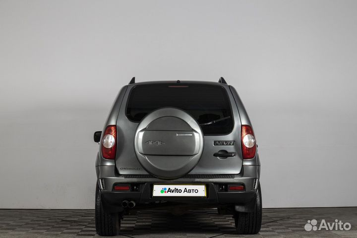 Chevrolet Niva 1.7 МТ, 2011, 166 689 км