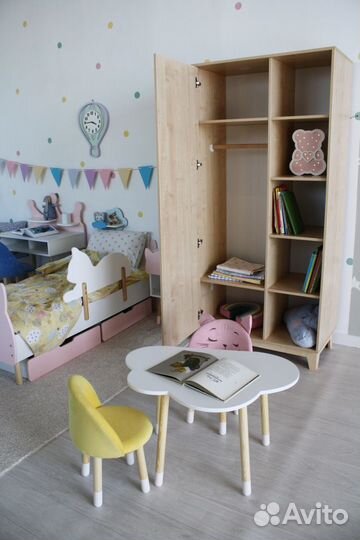 Детский шкаф