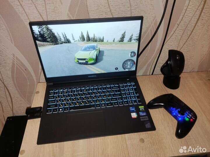 I5 12500, RTX 3050, 16Gb, 512Gb, 144Hz