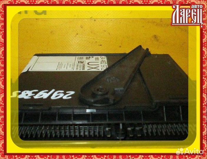 Блок комфорта Opel Vita W0L0XCF68