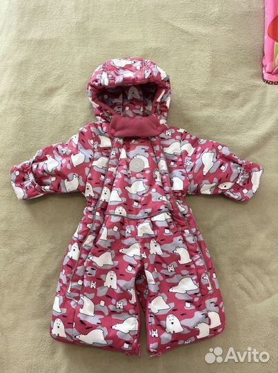 Комбинезон-трансформер (конверт)