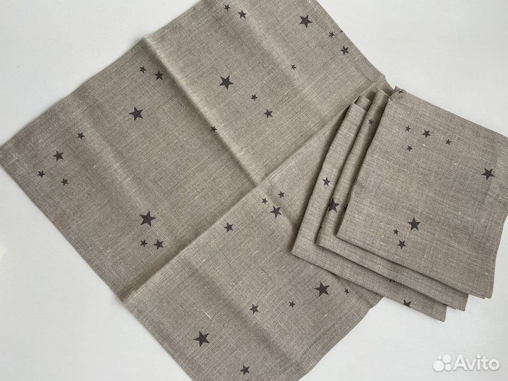 Салфетки сервировочные zara