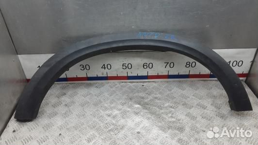 Молдинг крыла заднего правого volvo XC90 1 (NNT08E