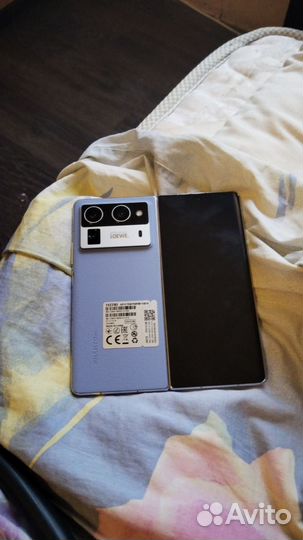 TECNO Phantom V Fold2, 12/512 ГБ