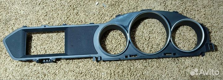 Накладка приборной панели Mercedes C-Class W204