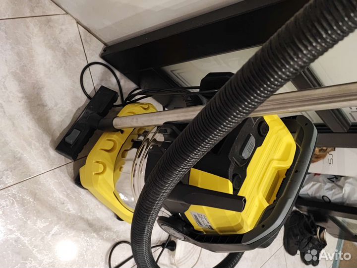 Пылесос Karcher wd 6 premium