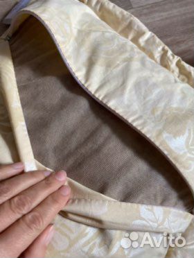 Подушка гречка