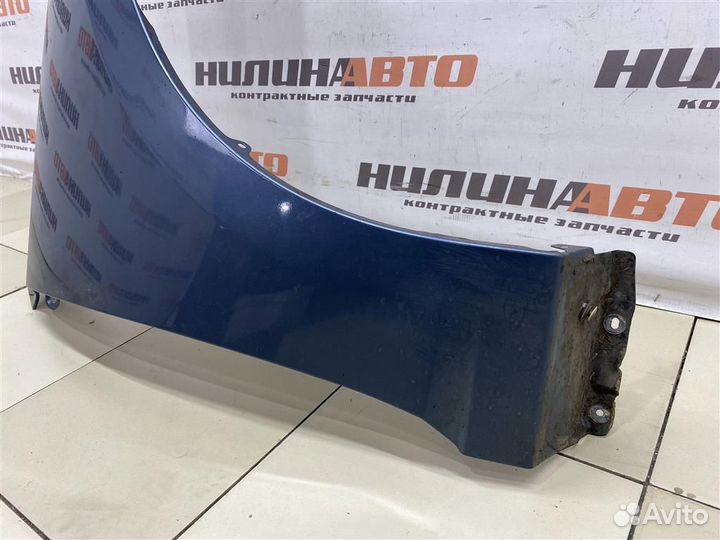 Крыло переднее правое Мазда 3 bm бм