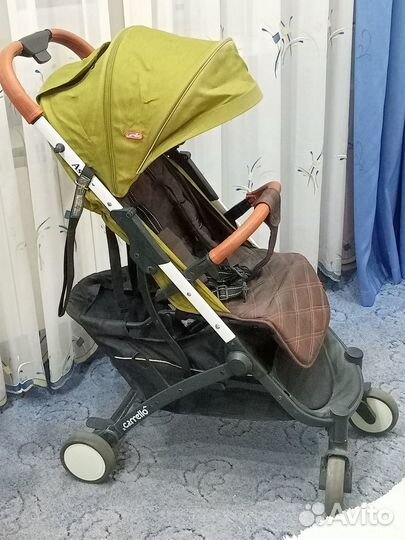 Детские коляски прогулочные