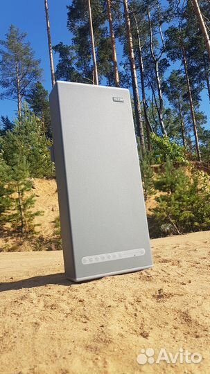 Рекуператор Vakio / Вентиляция Вакио на 30 м2