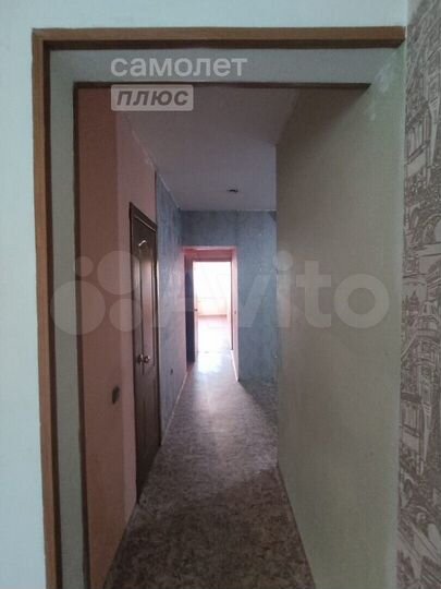 2-к. квартира, 60,2 м², 2/5 эт.