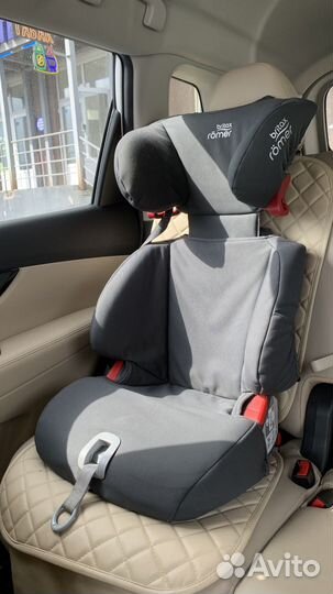 Автокресло Britax Romer Discovery SL