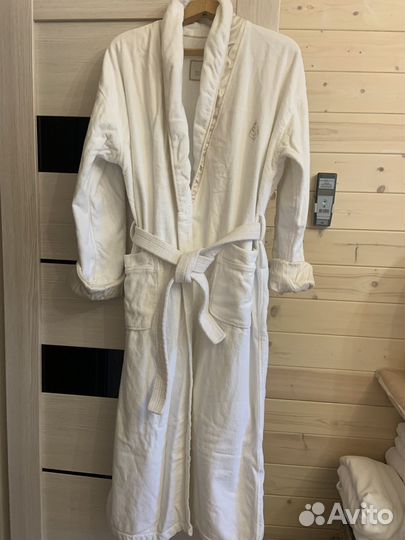 Халат махровый
