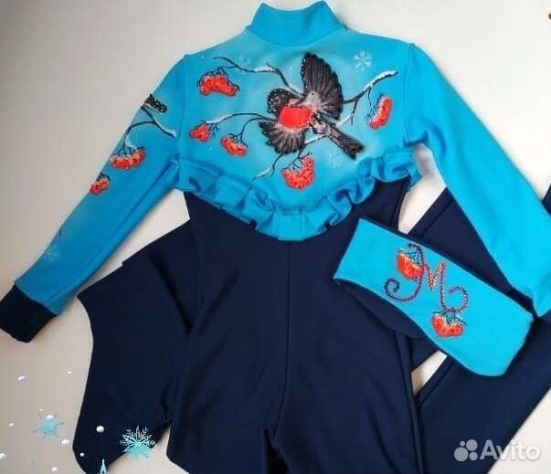 Одежда для фигурного катания