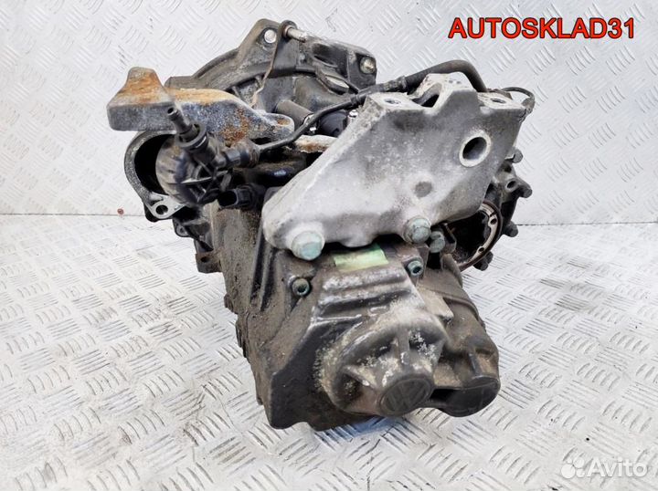 МКПП GQP Volkswagen Touran 2,0 AXW Бензин