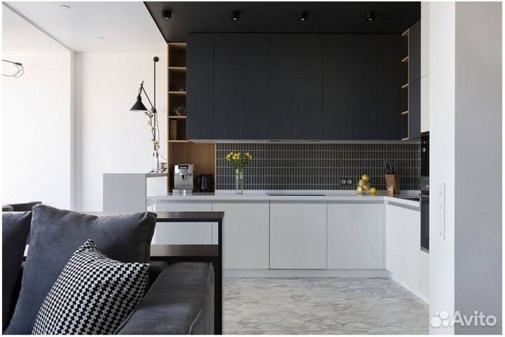 Кухня на заказ, Кухонный гарнитур от производителя