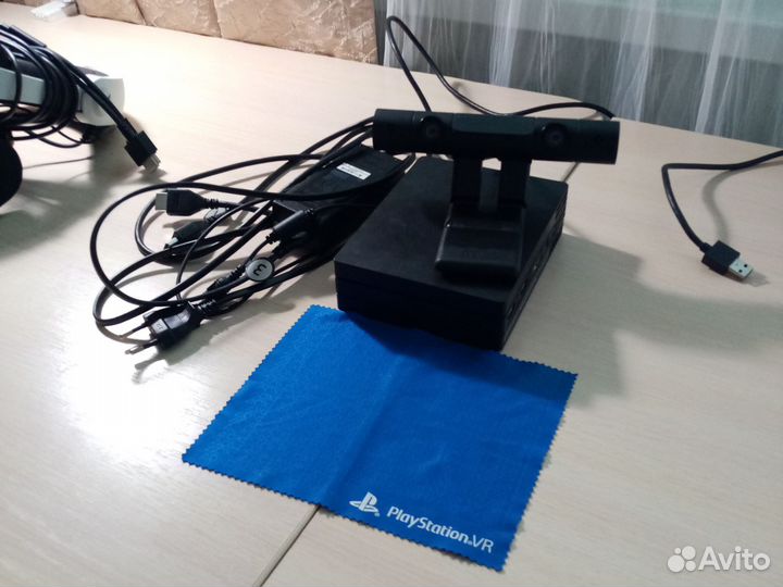VR очки для ps4