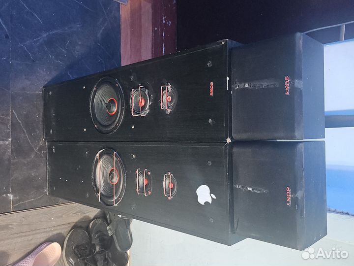 Аудиосистема Sony