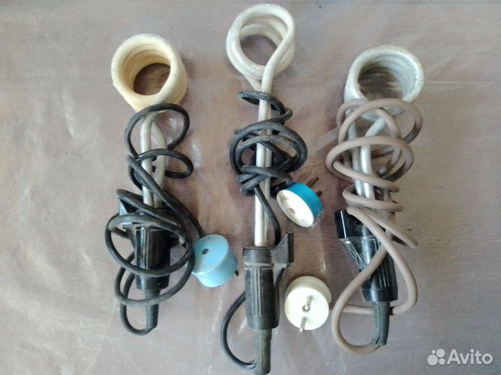 Кипятильник большой СССР