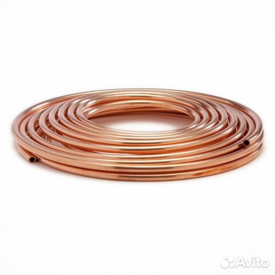 Медная труба для кондиционеров