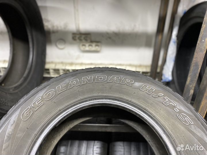 Yokohama Geolandar H/T-S G051 275/65 R17 115H