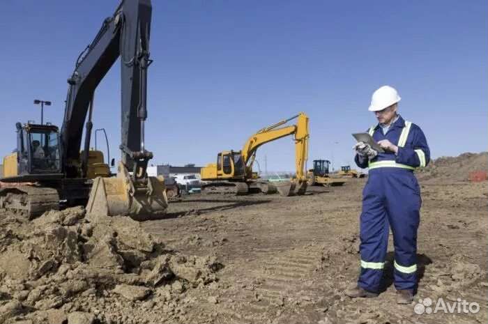 Мастер прораб смр