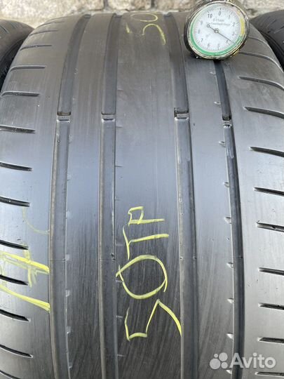 Goodyear Eagle F1 Asymmetric 3 245/35 R20 и 275/30 R20