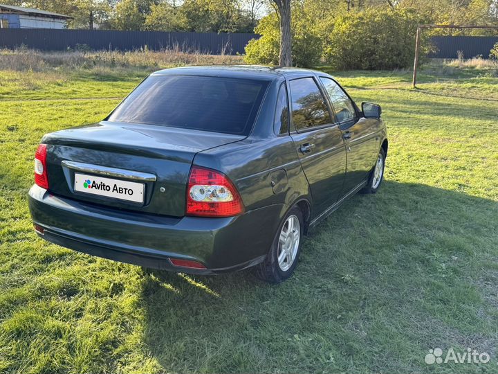 LADA Priora 1.6 МТ, 2007, 250 000 км