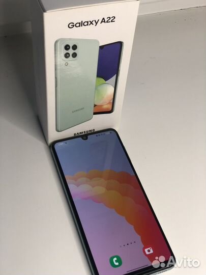 Samsung Galaxy A22