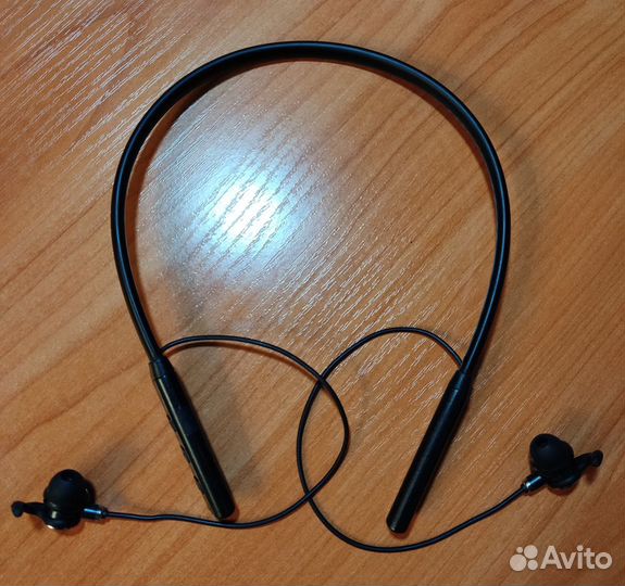 Беспроводные наушники