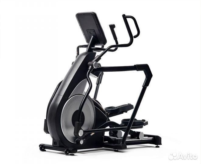 Эллиптический тренажер DFC E112BT, торг