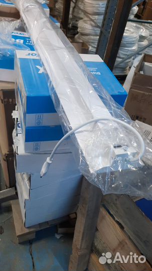 Светильник светодиод 36Вт 5000К 3900Лм IP20 1200мм