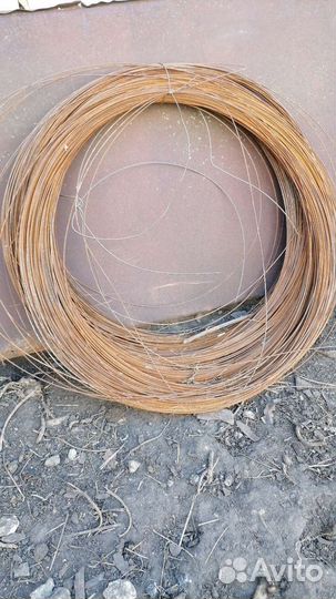 Проволока для вязки арматуры