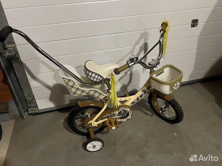 Детский велосипед бу