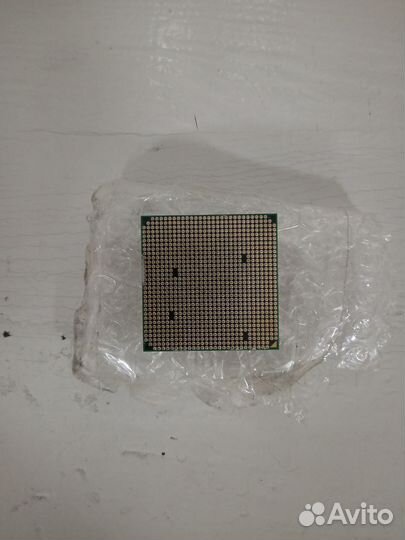 Процессор AMD FX 4350