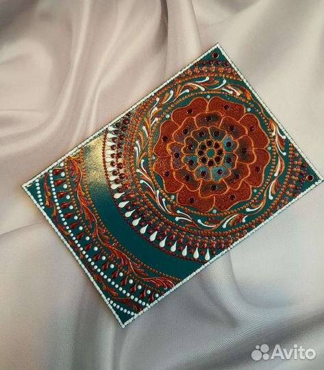 Обложка на паспорт