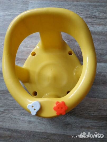 Стульчик для купания