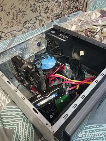 Игровой системный блок
