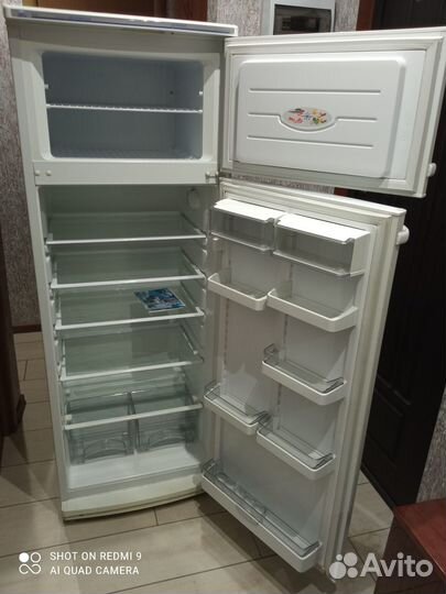 Продам холодильник рабочий б/у