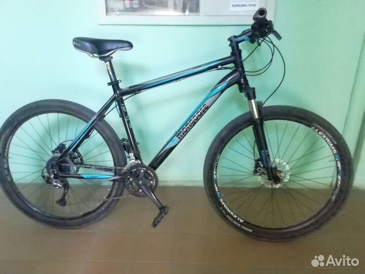 Mangoose tyax comp 27,5 
