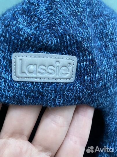 Шапка шлем Lassie зима