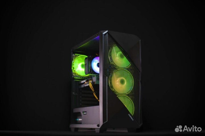 Игровой пк GTX 1650