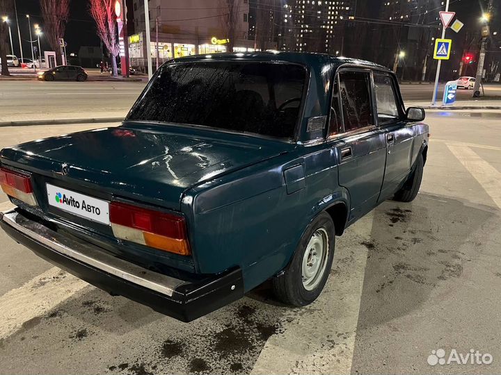 ВАЗ 2105 1.6 МТ, 2010, 64 380 км