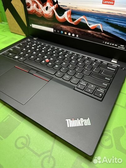 Ноутбук Lenovo Thinkpad L14 Gen 2