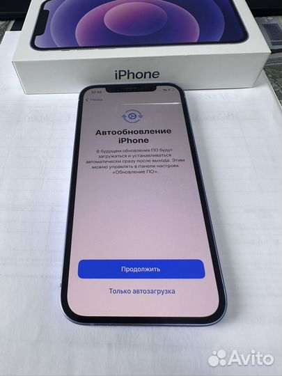 iPhone 12, 64 ГБ