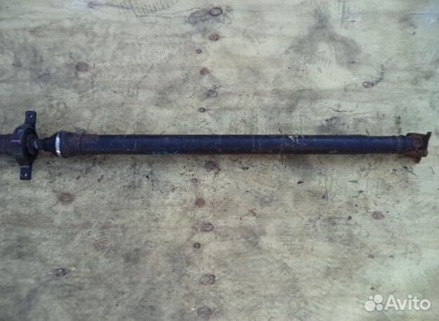 Кардан задний, Hyundai Santa Fe 2017