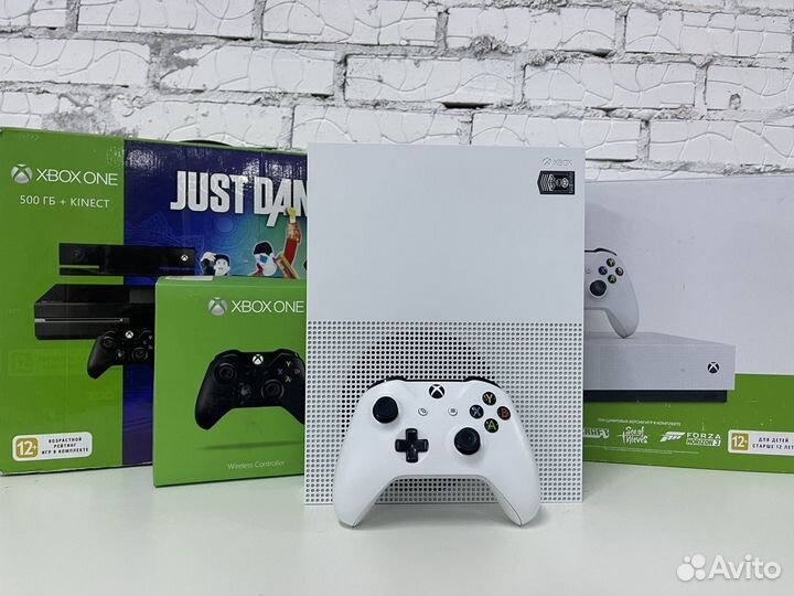 PS4 / Xbox One / Ps3 / Xbox 360 / Traid-in