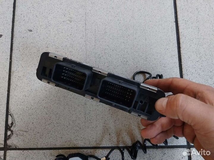 Эбу rotax 900 ace ski-doo