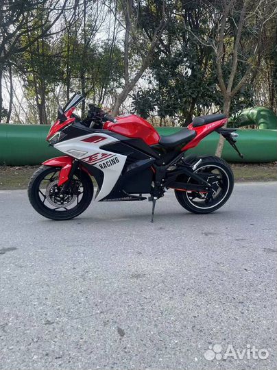 Электромотоциклы