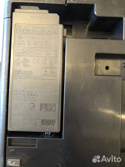 Принтер Canon Pixma MP270